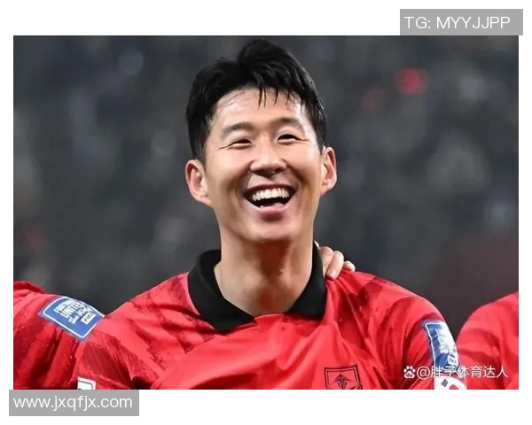 韩国足球明星球员成就与影响力解析：孙兴慜领衔的足球崛起之路